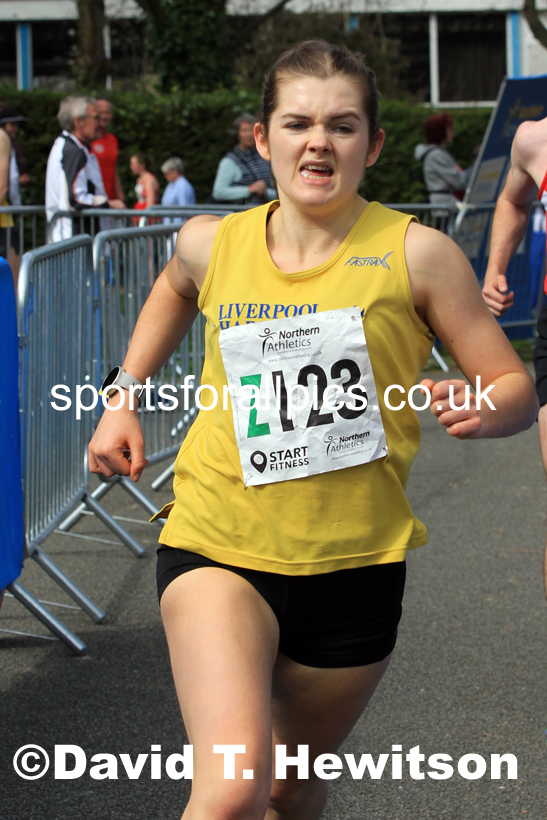 Senior Womens Northern 6 Stage Road Relay, 2022 Northern 12 and 6 Stage Road Relays,  Birkenhead Park, Birkenhead, Wirral.  Photo: David T. Hewitson/Sports for All Pics